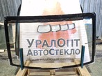 Заднее стекло Hyundai Solaris II  - «УралОптАвтоСтекло»-автостекла Екатеринбург-автостекло-лобовое стекло-лобовые стекла-боковое стекло-заднее стекло-замена лобового стекла-автостекло Екатеринбург