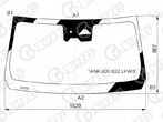Лобовое стекло с 2 камерами Tank 500 - «УралОптАвтоСтекло»-автостекла Екатеринбург-автостекло-лобовое стекло-лобовые стекла-боковое стекло-заднее стекло-замена лобового стекла-автостекло Екатеринбург
