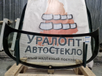 Заднее стекло KIa Rio III  Хечбек - «УралОптАвтоСтекло»-автостекла Екатеринбург-автостекло-лобовое стекло-лобовые стекла-боковое стекло-заднее стекло-замена лобового стекла-автостекло Екатеринбург